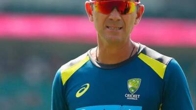 Pat Cummins - Justin Langer - George Bailey - George Bailey Dismisses Claims That Lack Of Support From Senior Players Led To Justin Langer's Departure - sports.ndtv.com - Australia - South Africa - county Bailey