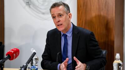 FAI chief Hill defends decision to stay in England - rte.ie - Ireland -  Dublin