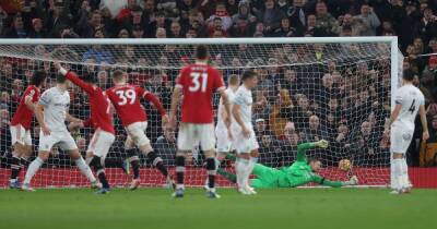 Michael Owen agrees with Paul Merson over Manchester United vs Burnley score prediction