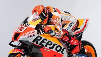 ‘One goal for 2022, fight for the championship’ - Marquez