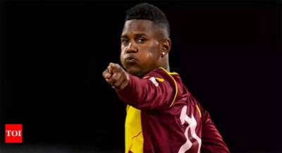 Kieron Pollard - West Indies all-rounder Akeal wants to impress in ODI series ahead of IPL auction - timesofindia.indiatimes.com - Uae - India - Trinidad And Tobago -  Kolkata