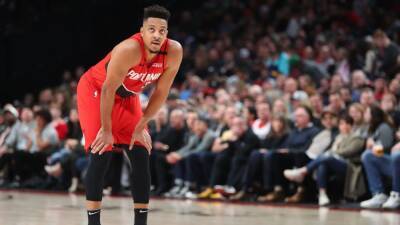 Sources - Portland Trail Blazers sending CJ McCollum to New Orleans Pelicans as part of trade