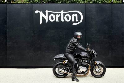 Former Norton boss pleads guilty, faces jail