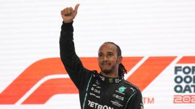 Max Verstappen - Lewis Hamilton - Michael Masi - Report: Hamilton visits Mercedes factory - tsn.ca - Abu Dhabi - Bahrain