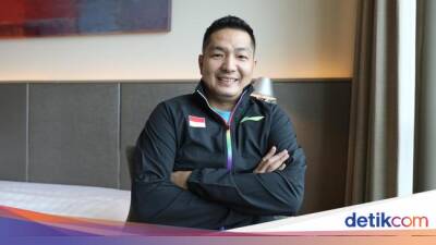 Tim Indonesia Pede, tapi Pantang Lengah di Kejuaraan Asia Beregu 2022