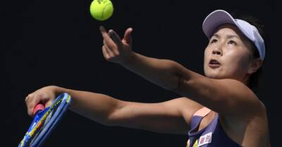 Zhang Gaoli - Steve Simon - Peng Shuai - Thomas Bach - Peng Shuai interview ‘does not alleviate any of our concerns’ – WTA - breakingnews.ie - France - China - Beijing