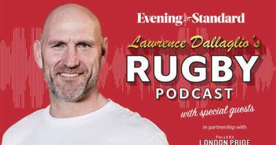 Lawrence Dallaglio’s Rugby Podcast - msn.com