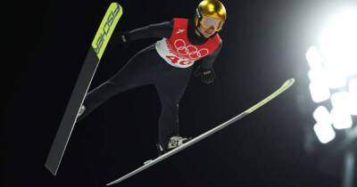 Female ski jumpers hit out after being banned from Olympic event over ‘baggy clothes’: ‘Why only girls?’