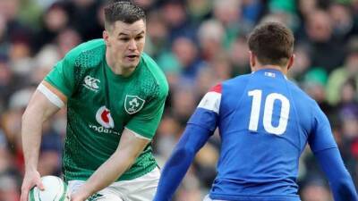 Six Nations: Ireland captain Johnny Sexton says French scrutiny is 'nothing new'
