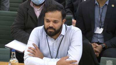 Professional Cricketers’ Association admits failings in support of Azeem Rafiq