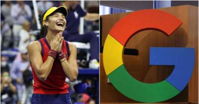 Study shows Emma Raducanu gained millions of new Google searches following US Open win