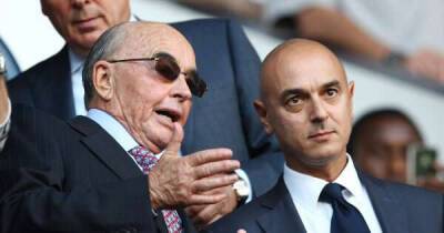 "My understanding": Alasdair Gold drops huge Levy claim at Spurs, fans will be buzzing - opinion
