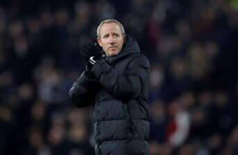 Lee Bowyer speaks out on Lyle Taylor’s time at Birmingham City so far following Nottingham Forest switch