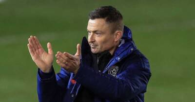 Paul Heckingbottom has already identified a major Sheffield United advantage in promotion race