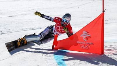 Ester Ledecka - The best snowboard racer in the world is still an alpine skier - nbcsports.com - Beijing - Austria - Czech Republic - Slovenia -  Prague -  Zhangjiakou