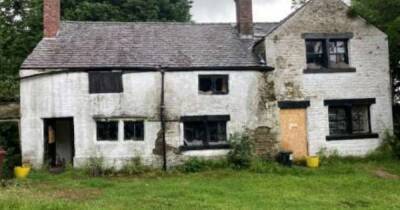 Plans to demolish 200-year-old ‘historic’ farmhouse for five-bed luxury home with infinity pool rejected - manchestereveningnews.co.uk