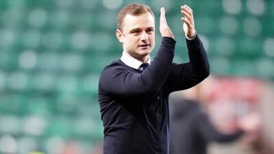 Shaun Maloney - Martin Boyle - Shaun Maloney vows to keep working hard as he tries to shape Hibernian team - bt.com - Scotland - county Ross - county Jack