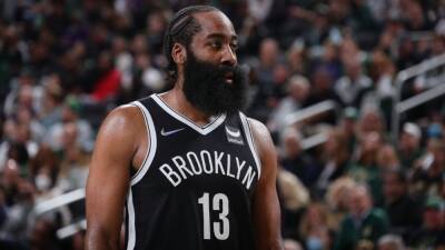 Brooklyn Nets' James Harden to miss third straight game with hamstring injury amid trade speculation