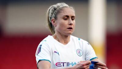 Leah Williamson - Steph Houghton - Lucy Bronze - Millie Bright - Beth England - Ellie Roebuck - Sarina Wiegman - Steph Houghton injury a setback, Lionesses boss Sarina Wiegman admits - bt.com - Manchester - county Houghton