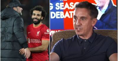 Gary Neville's prediction about Man Utd, Liverpool & Salah in 2019 goes viral again