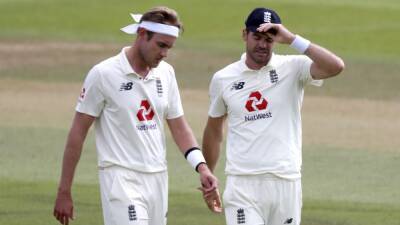 James Anderson, Stuart Broad and Jos Buttler left out of England’s Windies tour