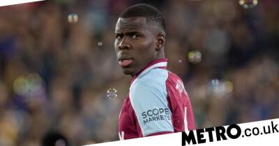 Frank Lampard - Kurt Zouma - Police investigating Kurt Zouma animal abuse as adidas issue statement on West Ham defender - metro.co.uk