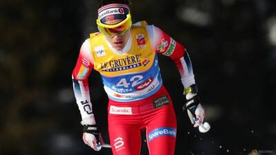 Toby Davis - Cross-country skiing-Norway's Weng to skip Games after positive COVID test - channelnewsasia.com - Italy - Norway - Beijing