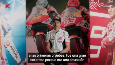 Márquez va con todo