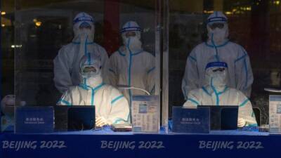 China’s uncompromising COVID-19 controls at Beijing 2022 are pushing Olympians to their limits - 7news.com.au - Finland - China - Beijing