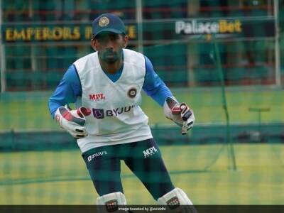 Wriddhiman Saha Opts Out Of Bengal's Ranji Trophy Campaign: Report - sports.ndtv.com - New Zealand - India - Sri Lanka