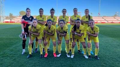 FÚTBOL FEMENINO El TAD da la razón a los clubes y devuelve los puntos de sanción