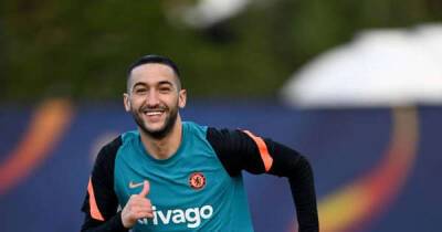 Hakim Ziyech makes shock major decision on future with strong Chelsea announcement