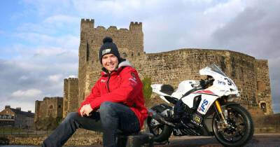 Alastair Seeley confirms North West 200 return with Northern Ireland team