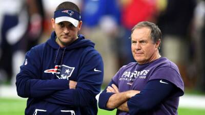 Sources - New England Patriots talk to Joe Judge about return