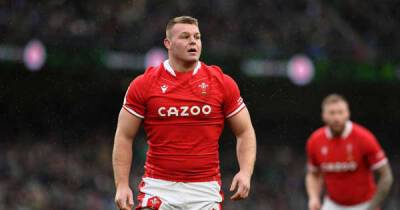 Dan Lydiate - Wayne Pivac - Wales ready to turn to the juggernaut they've been watching for years after he swapped positions - msn.com - Ireland - New Zealand - county George