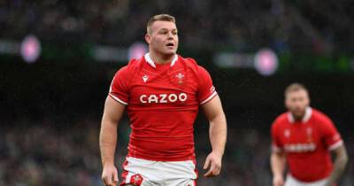 Wales ready to turn to the juggernaut they've been watching for years after he swapped positions