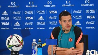 Cesar Azpilicueta sidesteps discussing his future at Chelsea amid Barcelona transfer rumours - eurosport.com - Abu Dhabi -  Yokohama