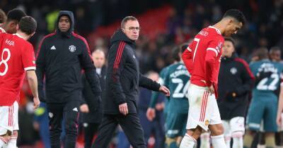 Louis Saha - Louis Saha calls on Manchester United's 'big leaders' to step up ahead of Burnley game - manchestereveningnews.co.uk - Manchester - Madrid -  Man