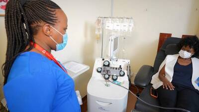 Maternal health: the tech saving mothers in sub-Saharan Africa