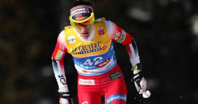 Olympics-Cross-country skiing-Norway's Weng to skip Games after positive COVID test