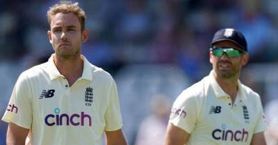 Chris Silverwood - Ashley Giles - James Anderson - Stuart Broad - Paul Collingwood - Andrew Strauss - Jos Buttler - Michael Atherton - Matt Parkinson - Anderson, Broad expected to be left out of England squad - msn.com - Australia