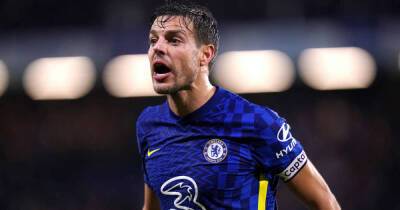 Thomas Tuchel - Cesar Azpilicueta - Azpilicueta: Chelsea must take chance to become world champions - msn.com - Abu Dhabi - Uae -  Sancho