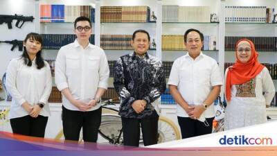 Bambang Soesatyo - Motogp Mandalika - MotoGP Mandalika Bakal Diawasi Indonesia Anti-Doping Organization - sport.detik.com - Indonesia -  Jakarta