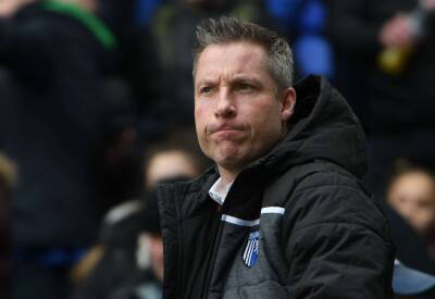 Neil Harris - Luke Cawdell - Gillingham manager Neil Harris looks ahead to Tuesday night's visit from Cambridge United in League 1 at Priestfield - kentonline.co.uk -  Cambridge
