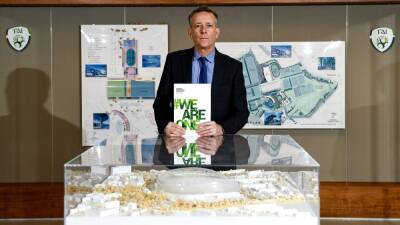 Stephen Kenny - New-look Ireland will attract suitable sponsor in future - Jonathan Hill - rte.ie - Belgium - Ireland