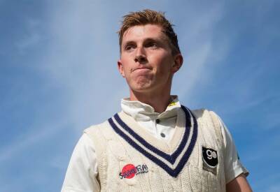 Zak Crawley retains place in England squad for tour of West Indies