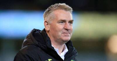 Norwich vs Crystal Palace: Dean Smith does not expect a Grim Reaper's 'hat-trick'