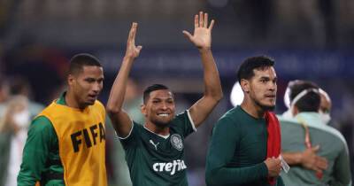 Soccer-Palmeiras beat Al Ahly to reach Club World Cup final