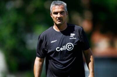 Sharks welcome Neil Powell to Durban but he is not quite done with Blitzboks yet