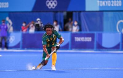 Clinical Netherlands hand South Africa hockey lesson